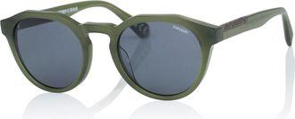 Superdry SDS 5012 107 Mens Sunglasses Green Size 52