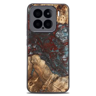 OEM Funda Bewood Unique Para Xiaomi 15 - Planetas - Plut&oacute;n