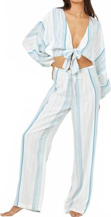 L*Space Lily Pants In Island Dreams