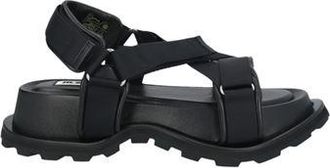 Jil Sander FOOTWEAR - Sandals on YOOX.COM