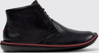 Camper Boot Men color Black