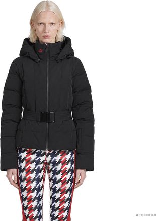 Perfect Moment Classic Waisted Down Ski Jacket