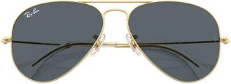 Ray-Ban Aviator Classic - unisex - Zonnebrillen - Geel - 62 MM - Accessoires