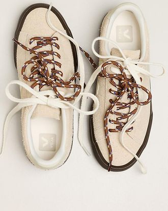 Veja Campo Leather Sneakers