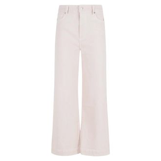 Paige Flared Jeans, female, Pink, Size: W29 Anessa Jeans
