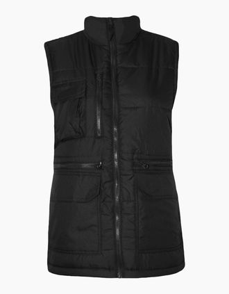 Regatta Mens Regatta Mens Steller Thermo-Guard Bodywarmer / Gilet - Black - Size: 38/Regular