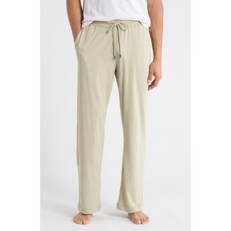 Daniel Buchler Lounge Pajama Pants in Artichoke at Nordstrom Rack, Size Xx-Large