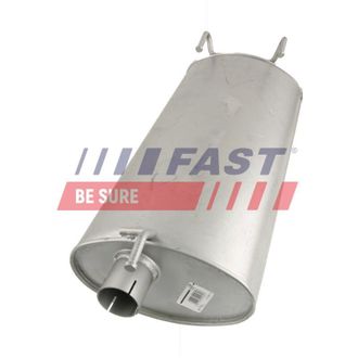 OEM Silenciador R&aacute;pido Ft84112