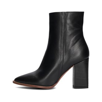 Notre-V Dames, Schoenen, Zwart, Maat: 40 EU Leer