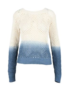 One City One City White Sweater
