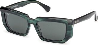 Max Mara MM0126 98N Dark Green/Green