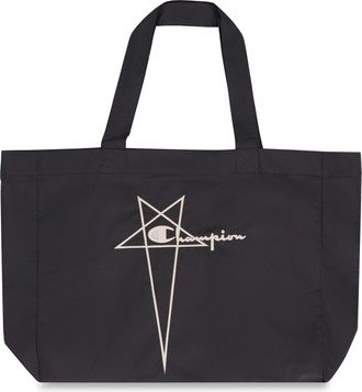 Rick Owens X Champion - Nylon Tote