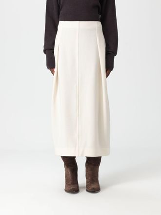 STUDIO NICHOLSON Gonna minimal Studio Nicholson in misto lana