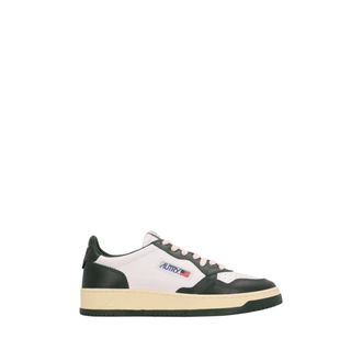 Autry Medalist Low - male - Autry - Sneakers - Multicolor - 5 UK - Shoes