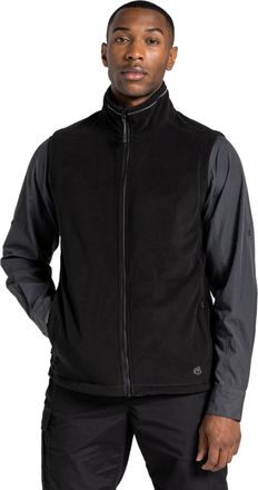 Craghoppers Heren Expert Corey Body Warmer (Zwart)