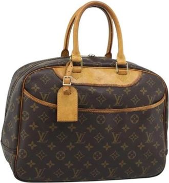 Louis Vuitton Borsa Monogram Pre-owned - - Pre-owned - Donna - Marrone - ONE SIZE