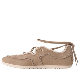 UGG (WMNS) UGG Quill Ballet Mustard Seed 1184790-MDSD