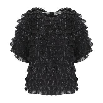 Essentiel Donna, Camicette, Nero, S, new