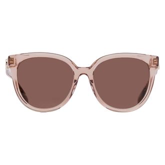 Tory Burch Brown Cat Eye Ladies Sunglasses TY7213D 195473 56