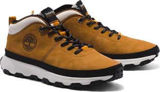 Timberland Winsor Trail Hiking Boot Wheat 6.5