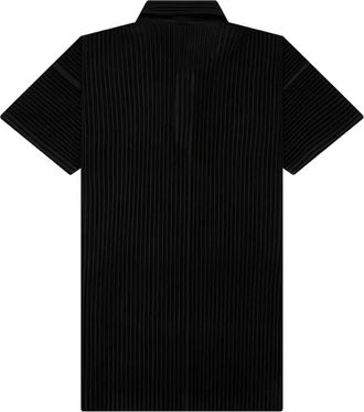 Issey Miyake Uomo, Top, Nero, L, new