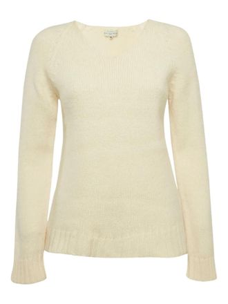 Balenciaga Maglione a coste - Toni neutri