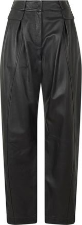 Alberta Ferretti Donna, Pantaloni, Nero, S, new