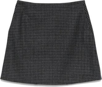 A.P.C. Adelma Rok - Dames - Korte rokken - Zwart - M - Rokken