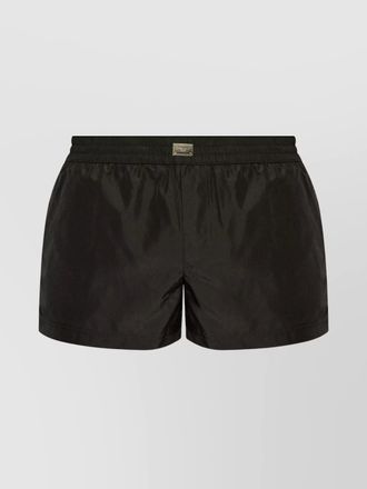 Dolce & Gabbana logo swim shorts