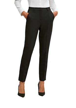Comma Womens 60.2.61.18.180.2126412 Trousers, 9999, 42, 9999, 16