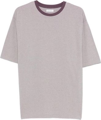 Kaptain Sunshine Ks 26Scs 08 Gremu T-shirt - Heren - T-shirts - Paars - XL - Tops