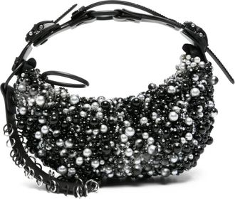 Innerraum Cross Body Bags, female, Black, Size: ONE SIZE Bum Bag