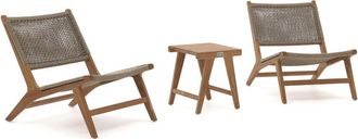 Bellagio la vita attrattiva Bellagio Elcito lounge balkonset 3-delig