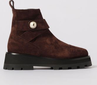 Jimmy Choo London Boots JIMMY CHOO Woman color Cocoa