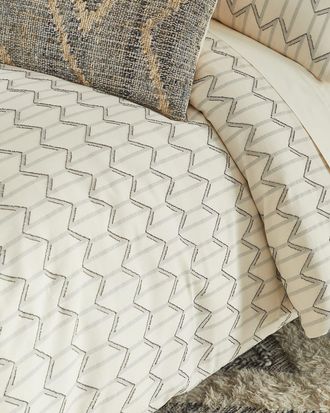 Amity Home Fritz Duvet, Queen