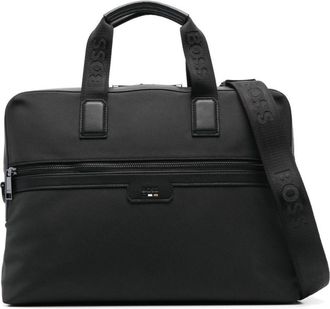 BOSS Borsa porta pc Ray - Nero