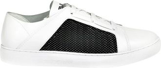 Emporio Armani Sneakers - Heren - Sneakers - Wit - 41 EU - Schoenen