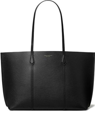 Tory Burch Black Perry Tote