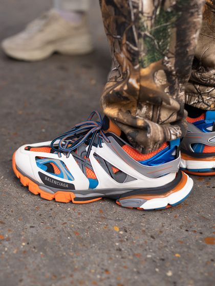 Diese Sneaker-Trends werden wir auch in 2020 noch überall sehen