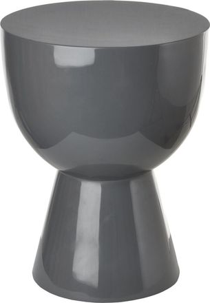 Pols Potten Beistelltisch & Hocker Tam Tam 46 cm - Grau