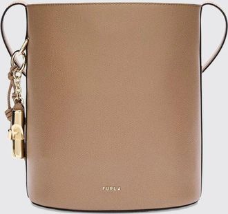 Furla Borsa a secchiello Roxie S Furla in pelle