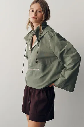 Varley Atrium High-Rise Shorts