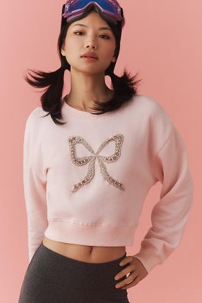 LoveShackFancy Rylan Pullover