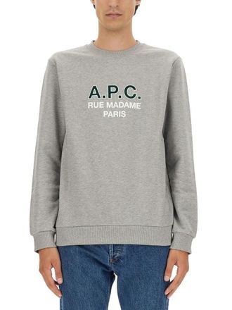 A.P.C. A. P.C. - Sweatshirt With Logo