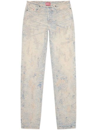 Diesel D-Arker-FF jeans - Blauw