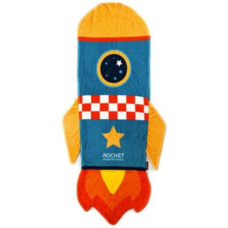 None Kanguru 1281 Mantas Poli&eacute;ster Multicolor