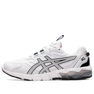Asics Gel-Quantum 90 3 White Black Grey 1201A064-105