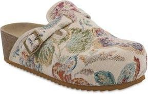 Mia Qwest Clog in Beige at Nordstrom Rack, Size 7.5