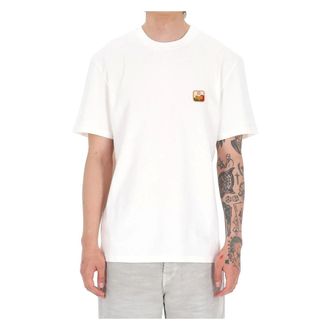 Isabel Marant Hombre, Camisetas, Beige, Talla: M