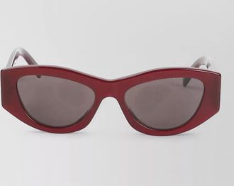 Celine acetate cat-eye sunglasses